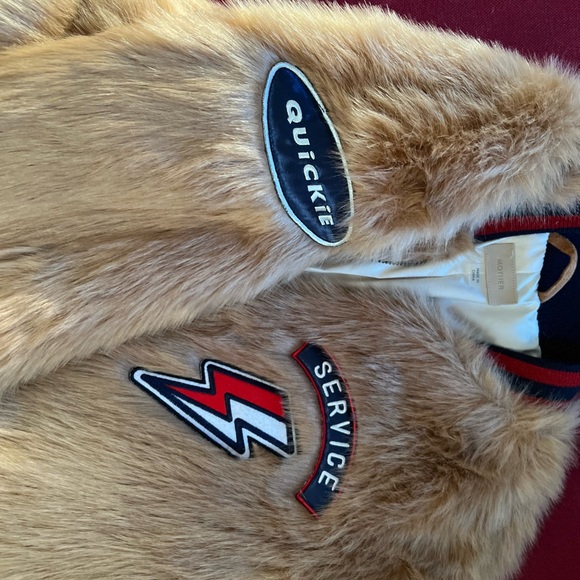 Mother bomber jacket - Picture 8 of 8